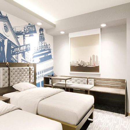Travelodge Sapporo Susukino Ngoại thất bức ảnh