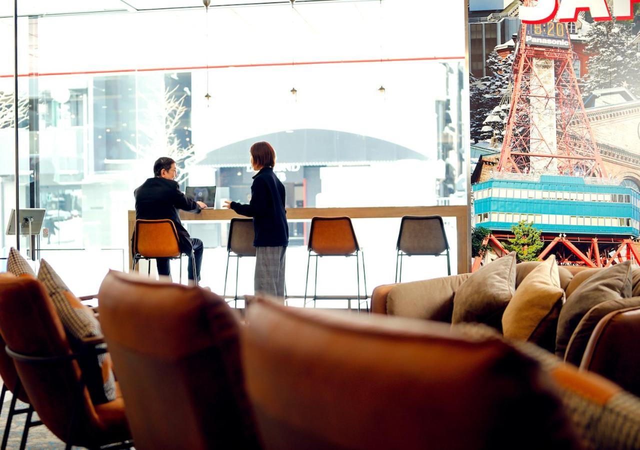 Travelodge Sapporo Susukino Ngoại thất bức ảnh
