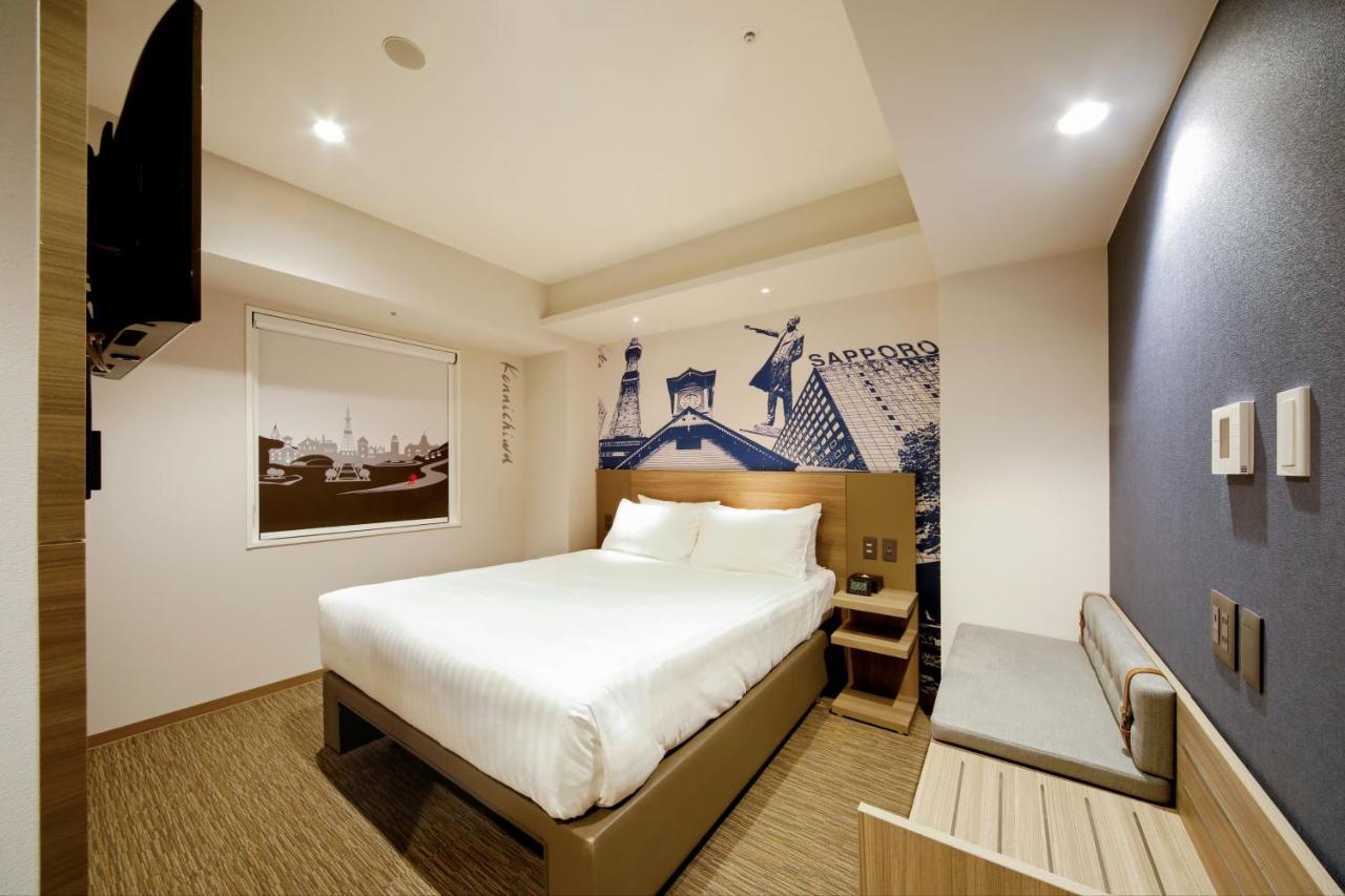 Travelodge Sapporo Susukino Ngoại thất bức ảnh