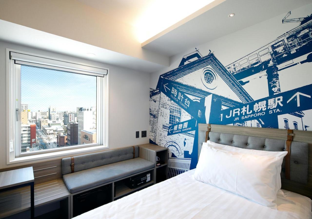 Travelodge Sapporo Susukino Ngoại thất bức ảnh