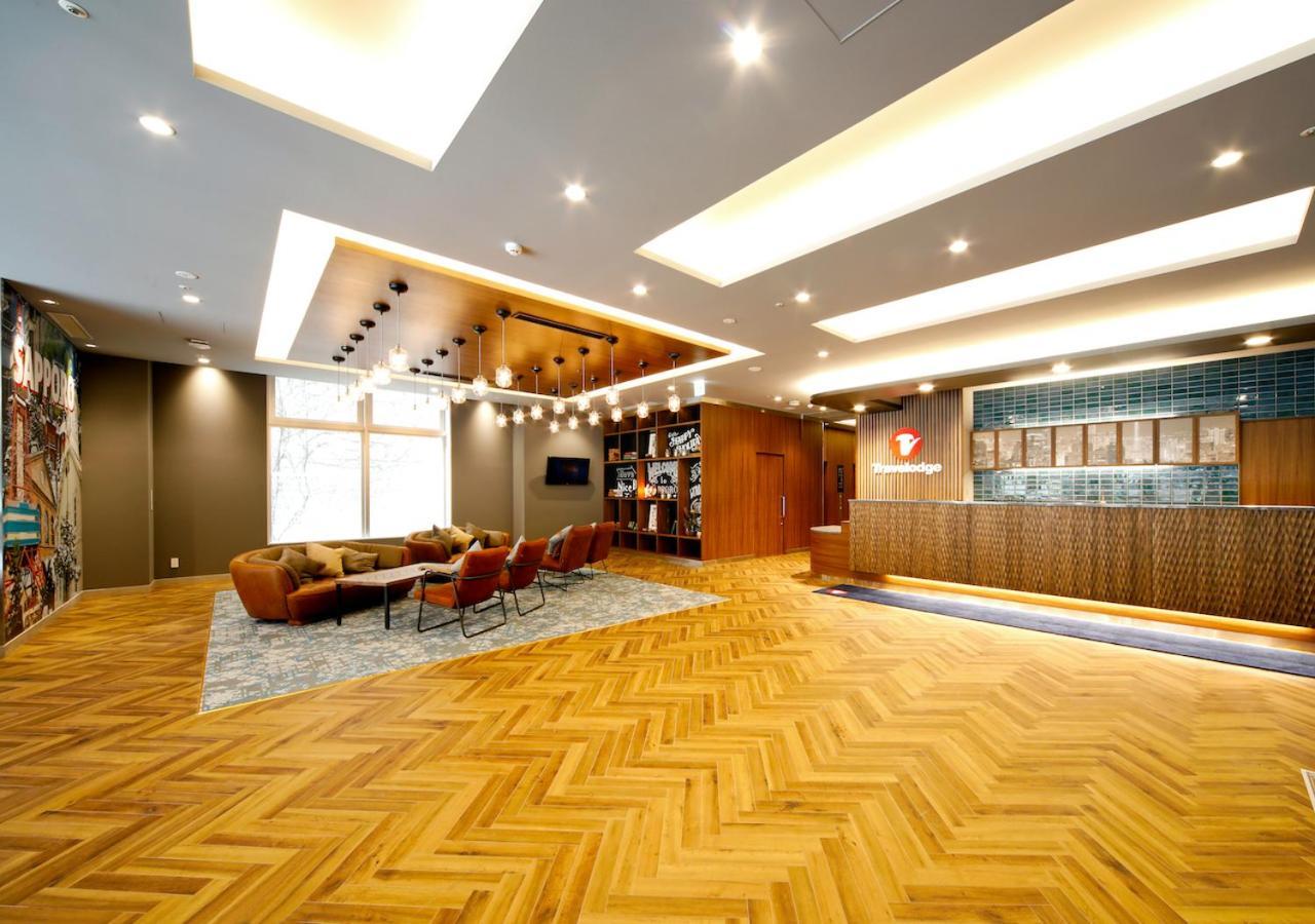 Travelodge Sapporo Susukino Ngoại thất bức ảnh