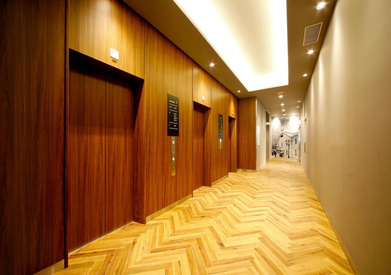 Travelodge Sapporo Susukino Ngoại thất bức ảnh