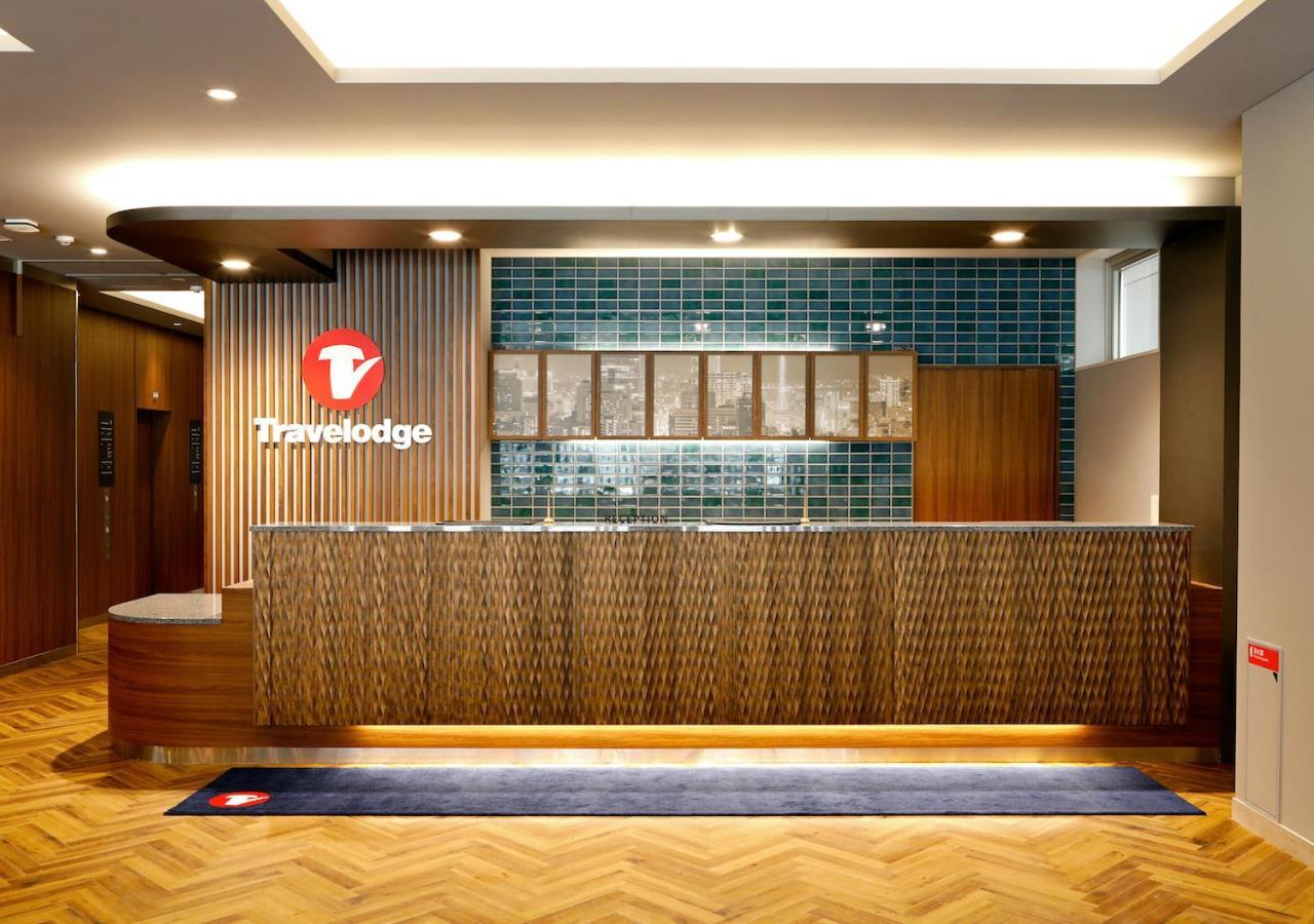 Travelodge Sapporo Susukino Ngoại thất bức ảnh