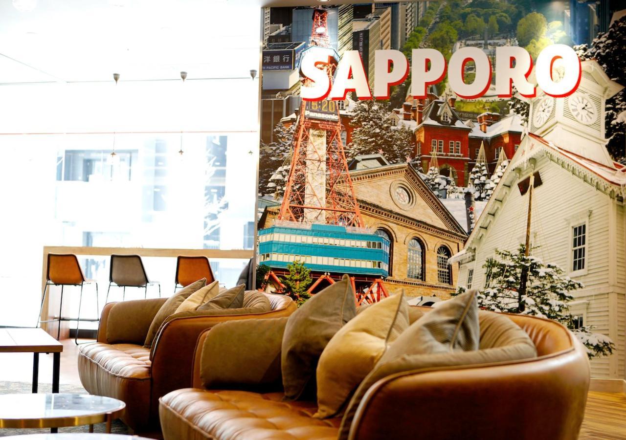 Travelodge Sapporo Susukino Ngoại thất bức ảnh