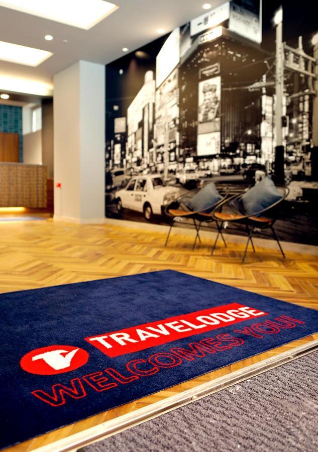 Travelodge Sapporo Susukino Ngoại thất bức ảnh