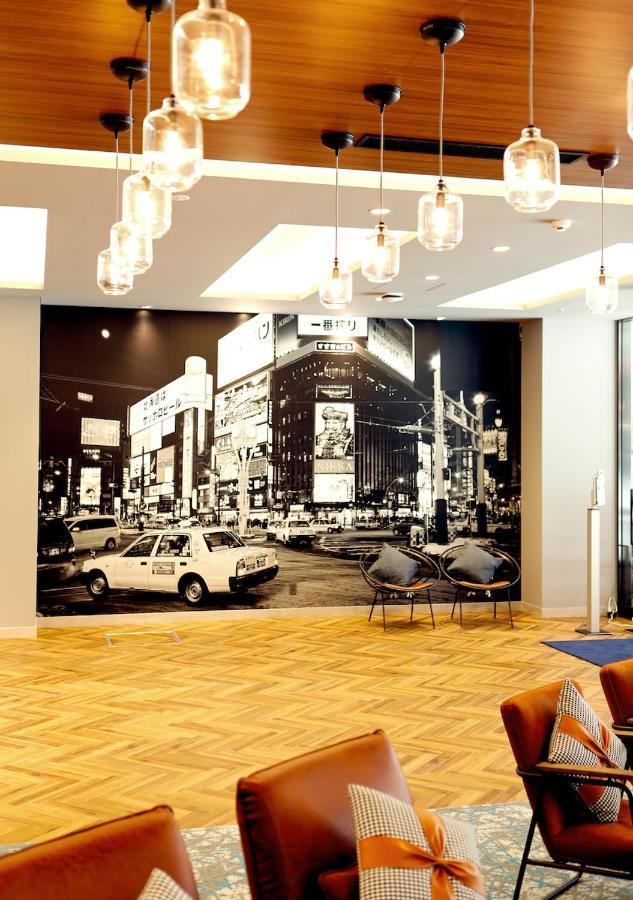 Travelodge Sapporo Susukino Ngoại thất bức ảnh