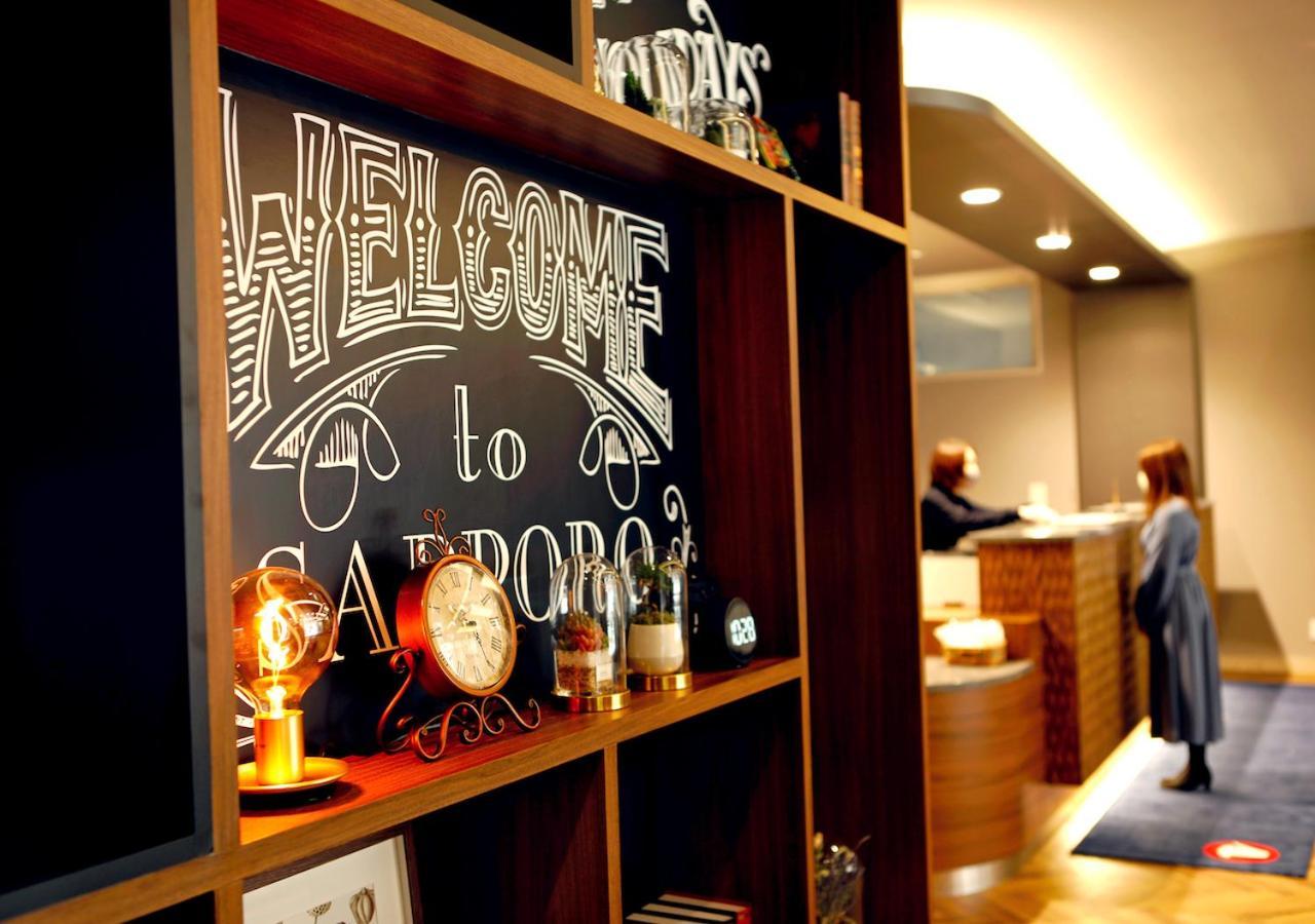 Travelodge Sapporo Susukino Ngoại thất bức ảnh