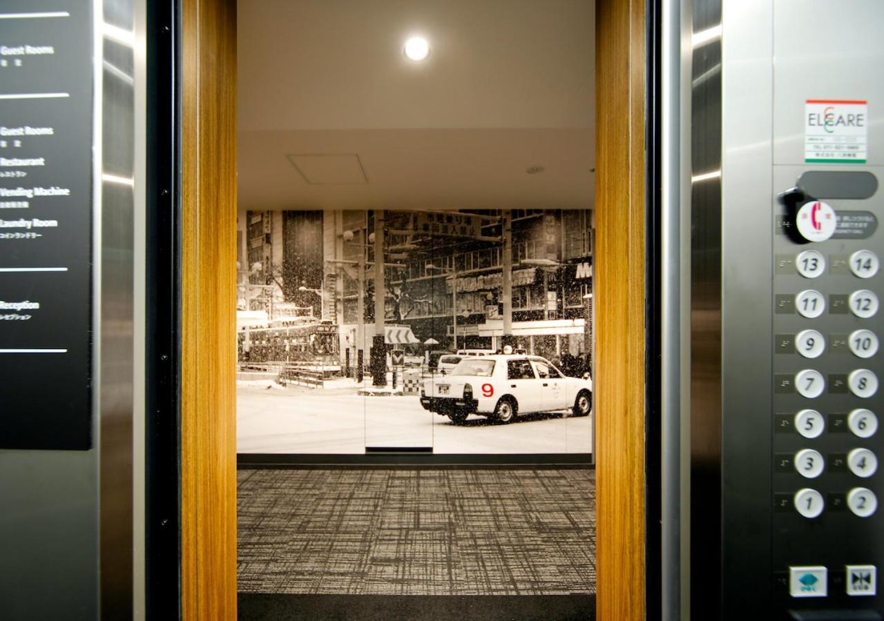 Travelodge Sapporo Susukino Ngoại thất bức ảnh