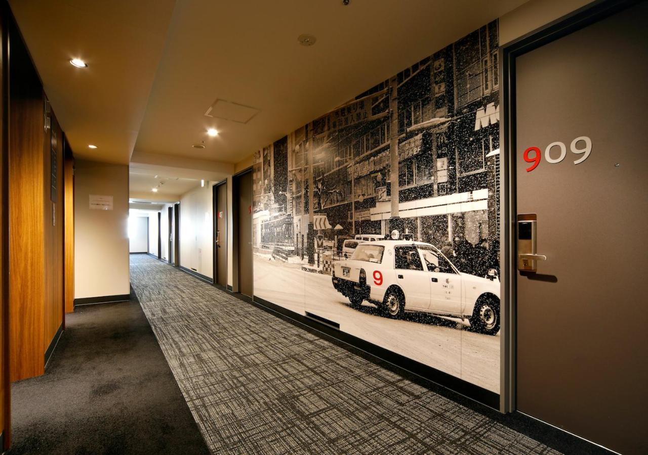 Travelodge Sapporo Susukino Ngoại thất bức ảnh