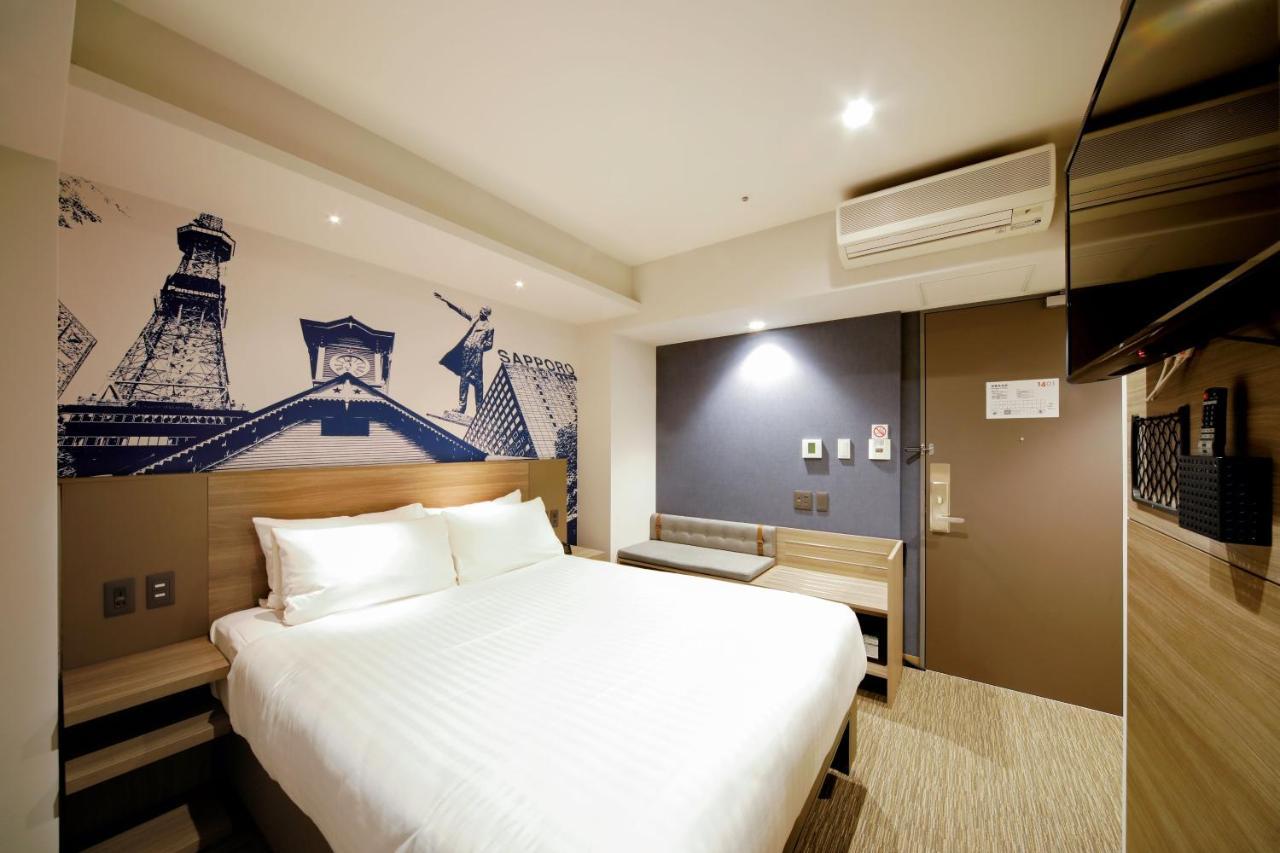 Travelodge Sapporo Susukino Ngoại thất bức ảnh