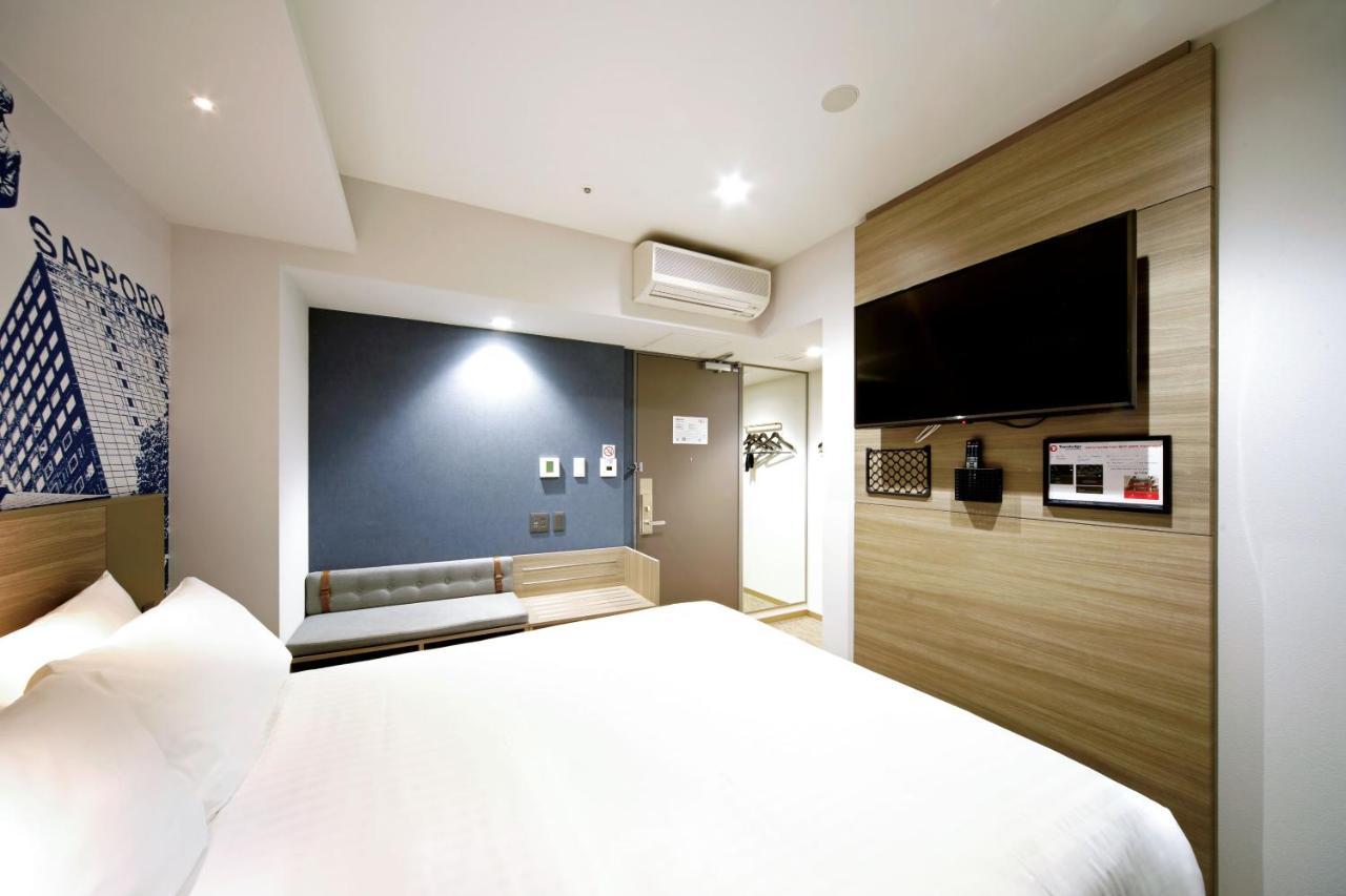 Travelodge Sapporo Susukino Ngoại thất bức ảnh