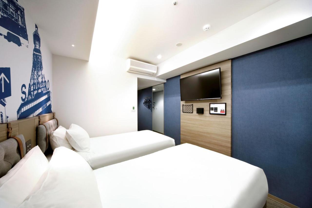 Travelodge Sapporo Susukino Ngoại thất bức ảnh