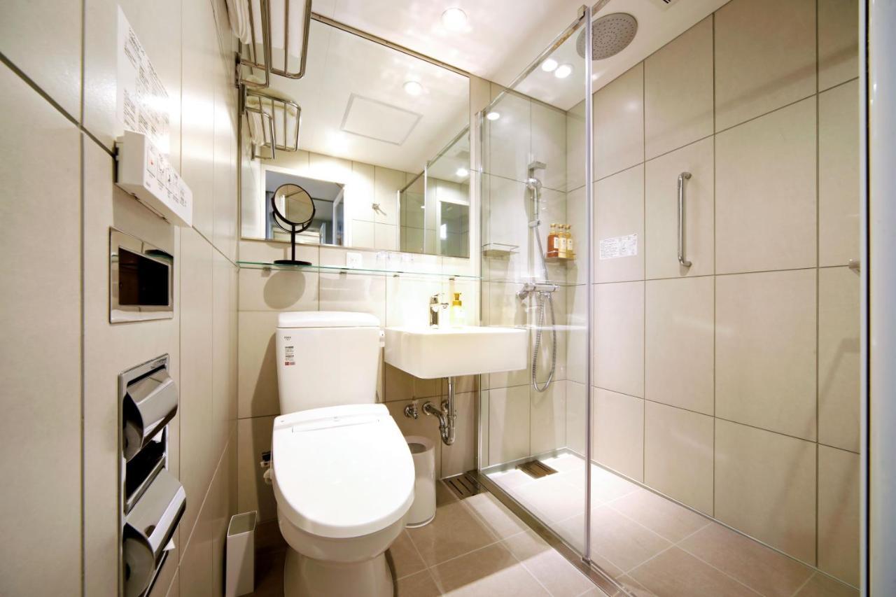 Travelodge Sapporo Susukino Ngoại thất bức ảnh