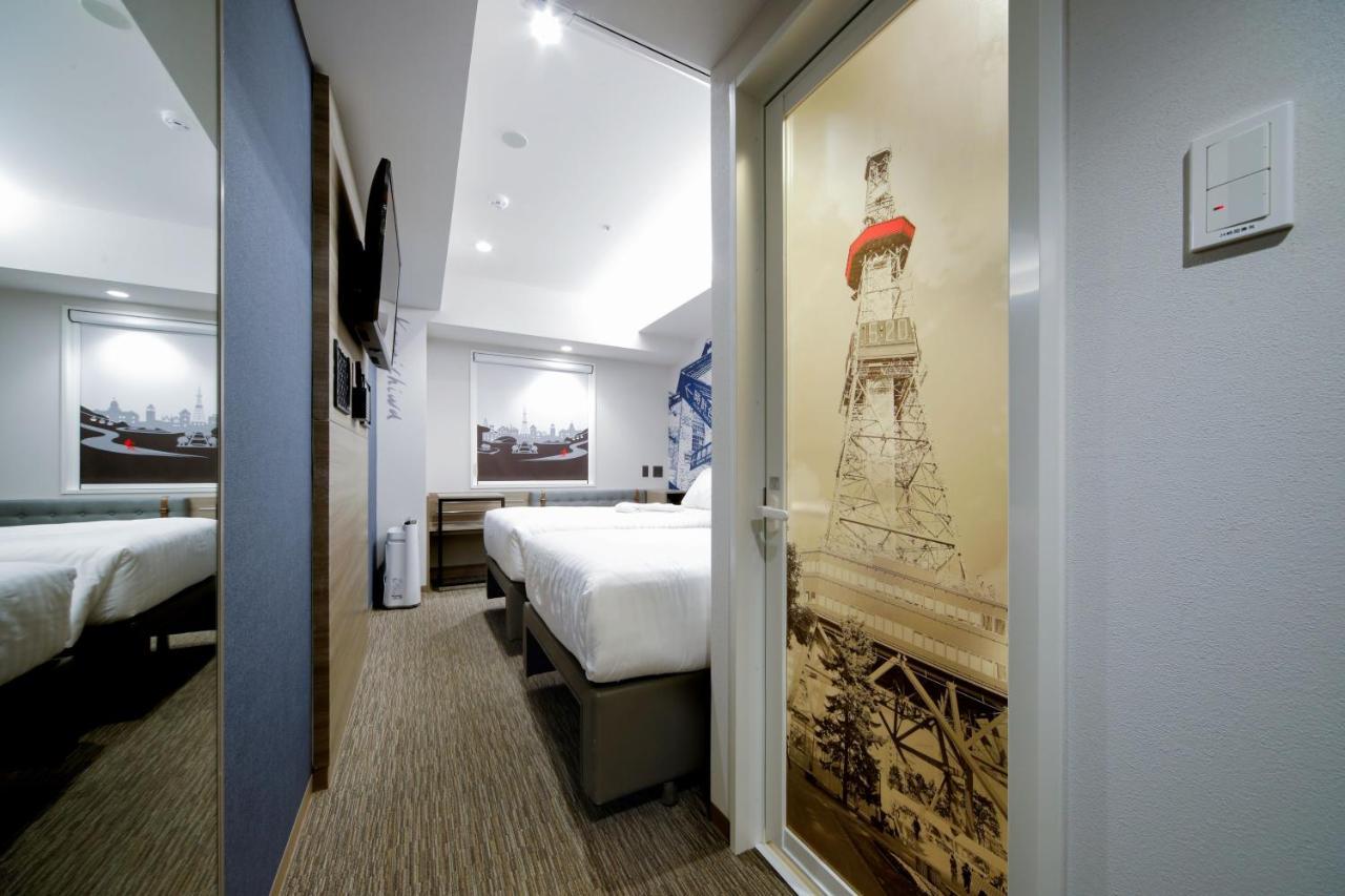 Travelodge Sapporo Susukino Ngoại thất bức ảnh