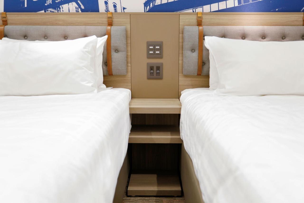 Travelodge Sapporo Susukino Ngoại thất bức ảnh