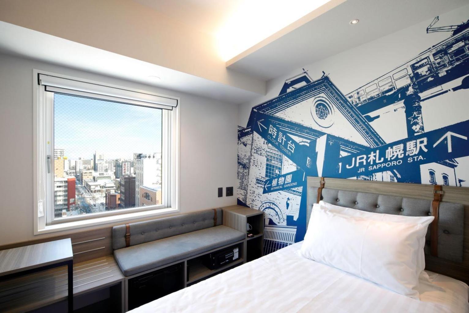Travelodge Sapporo Susukino Ngoại thất bức ảnh