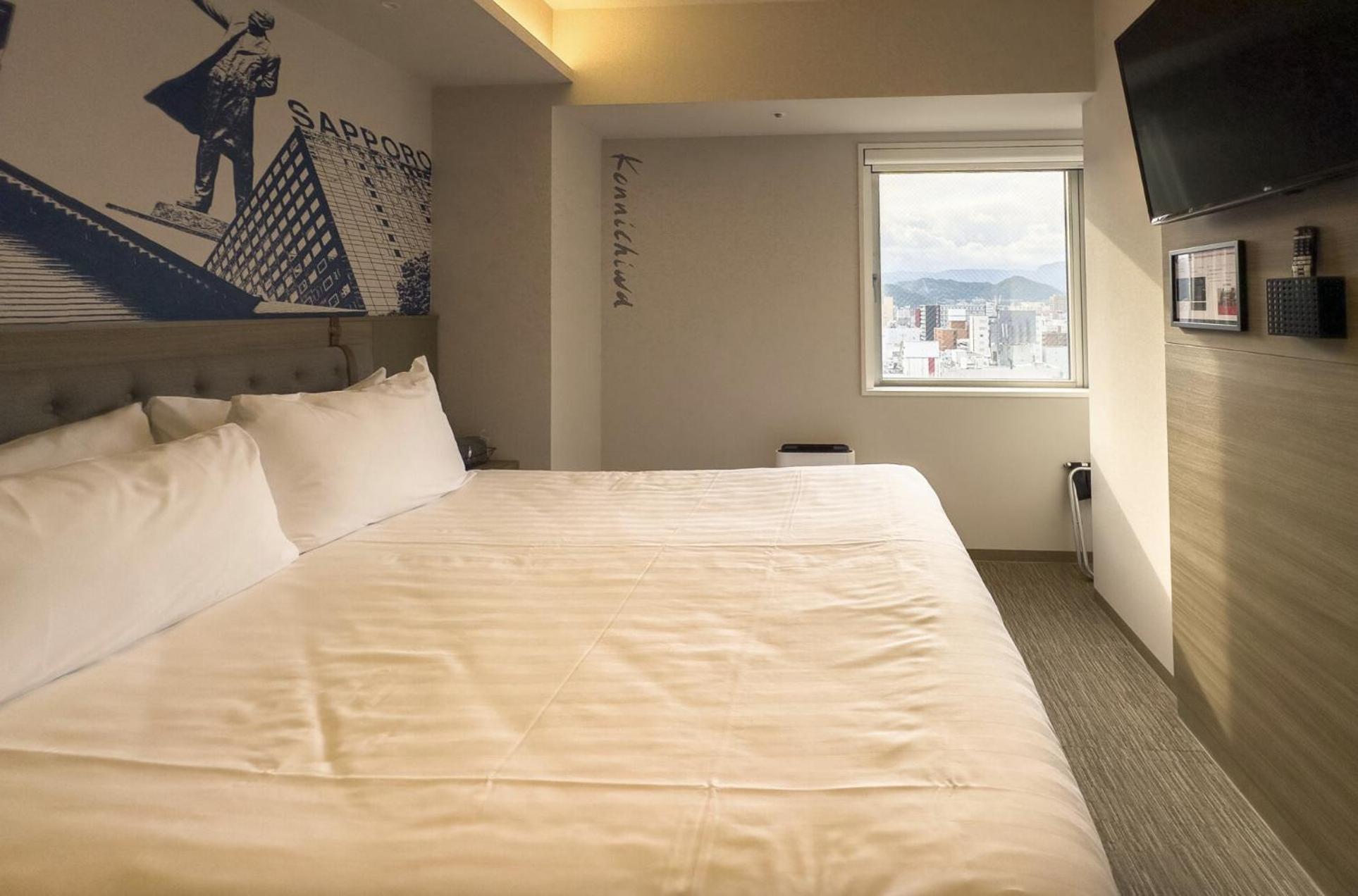 Travelodge Sapporo Susukino Ngoại thất bức ảnh