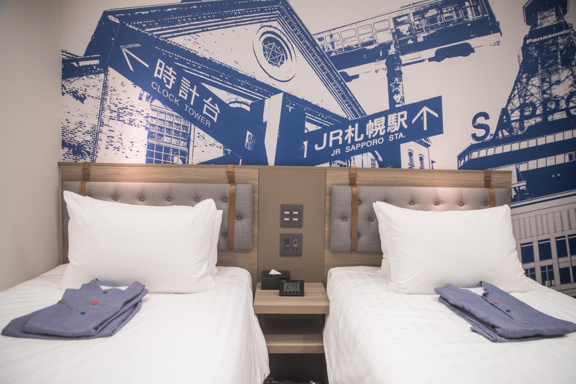 Travelodge Sapporo Susukino Ngoại thất bức ảnh