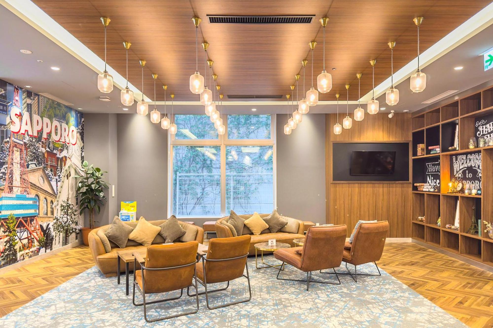 Travelodge Sapporo Susukino Ngoại thất bức ảnh