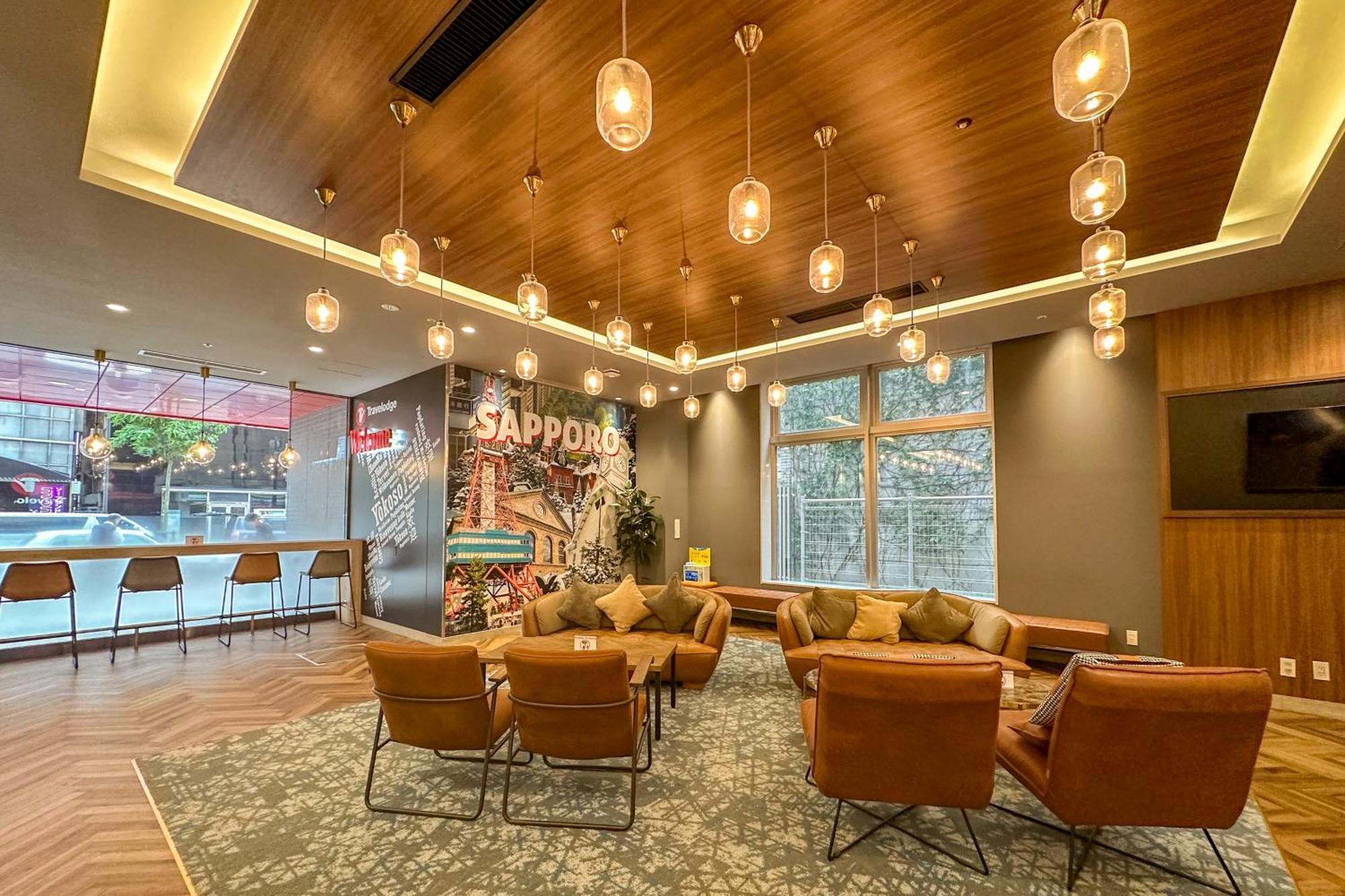 Travelodge Sapporo Susukino Ngoại thất bức ảnh
