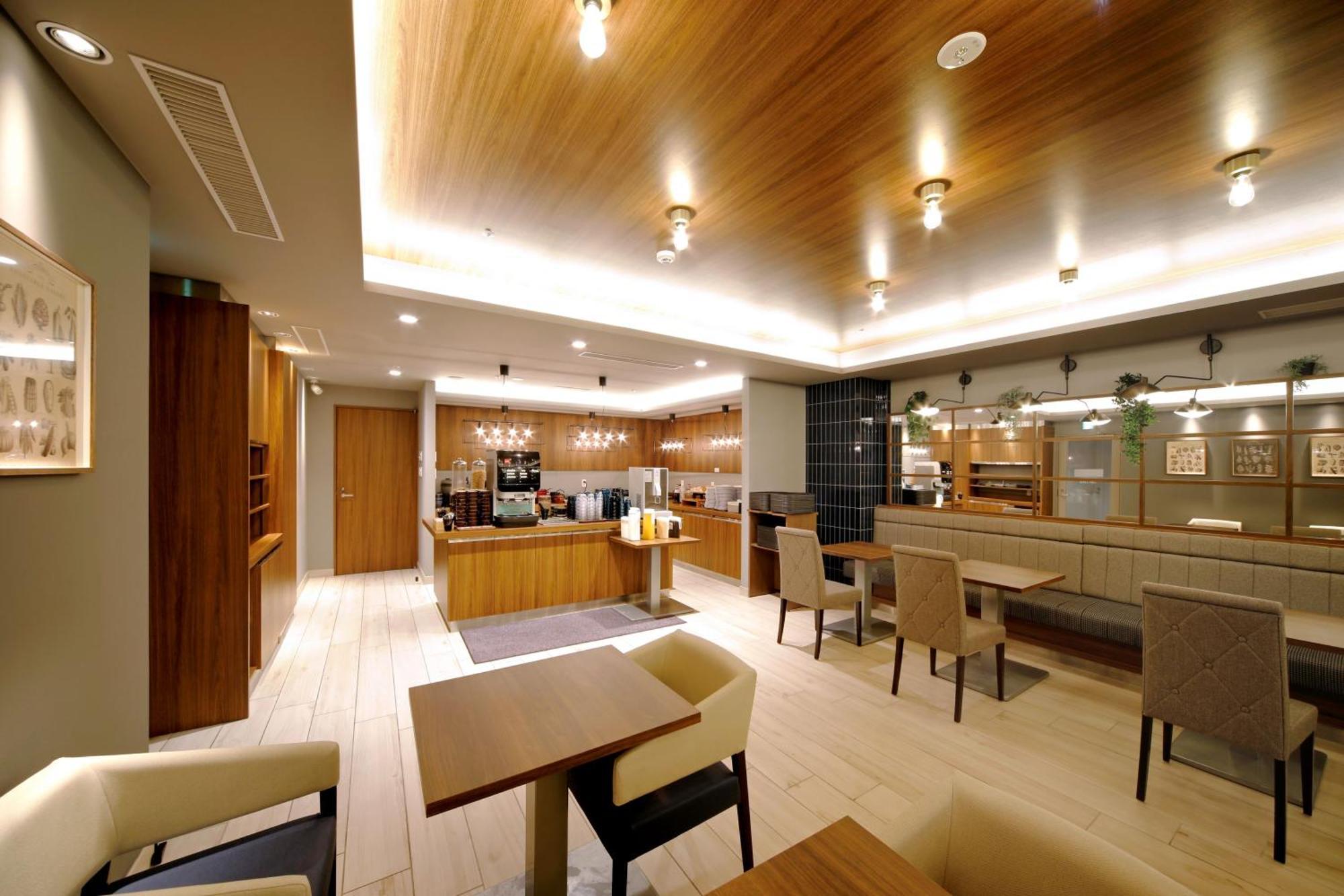 Travelodge Sapporo Susukino Ngoại thất bức ảnh