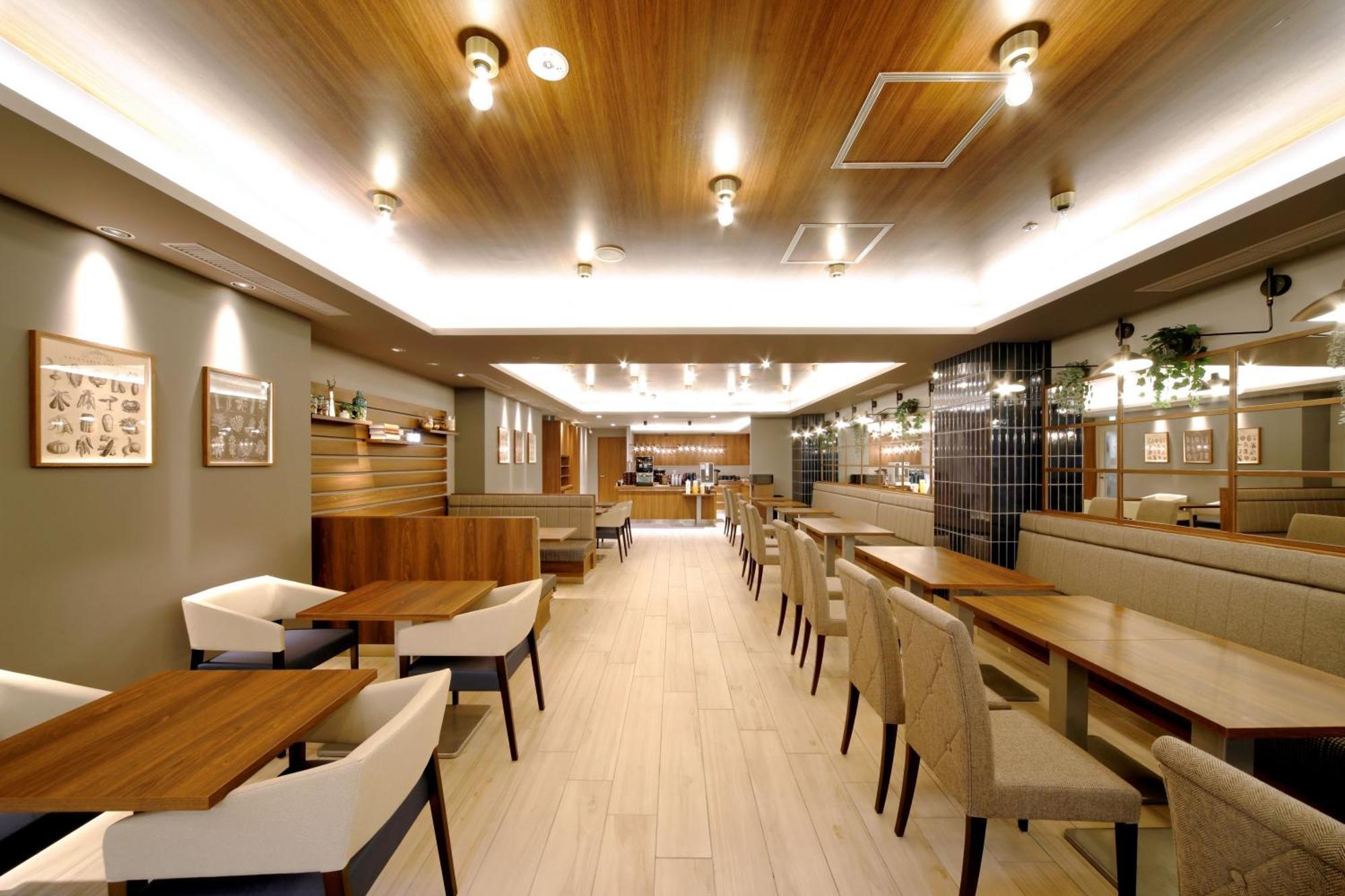 Travelodge Sapporo Susukino Ngoại thất bức ảnh