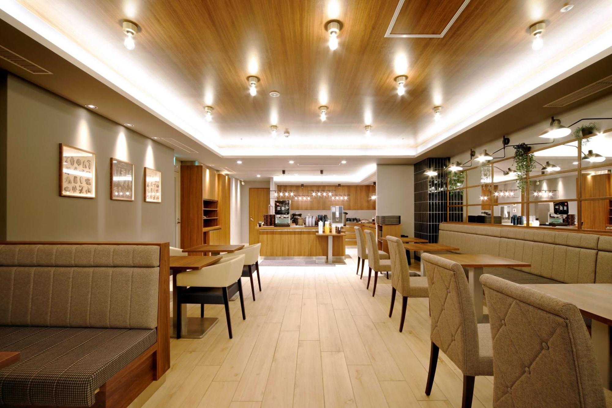 Travelodge Sapporo Susukino Ngoại thất bức ảnh
